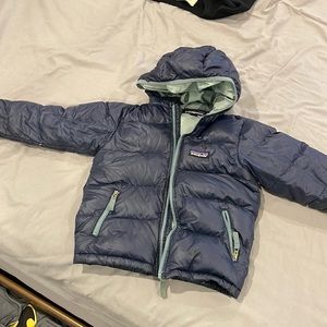 patagonia puffer jacket for kids